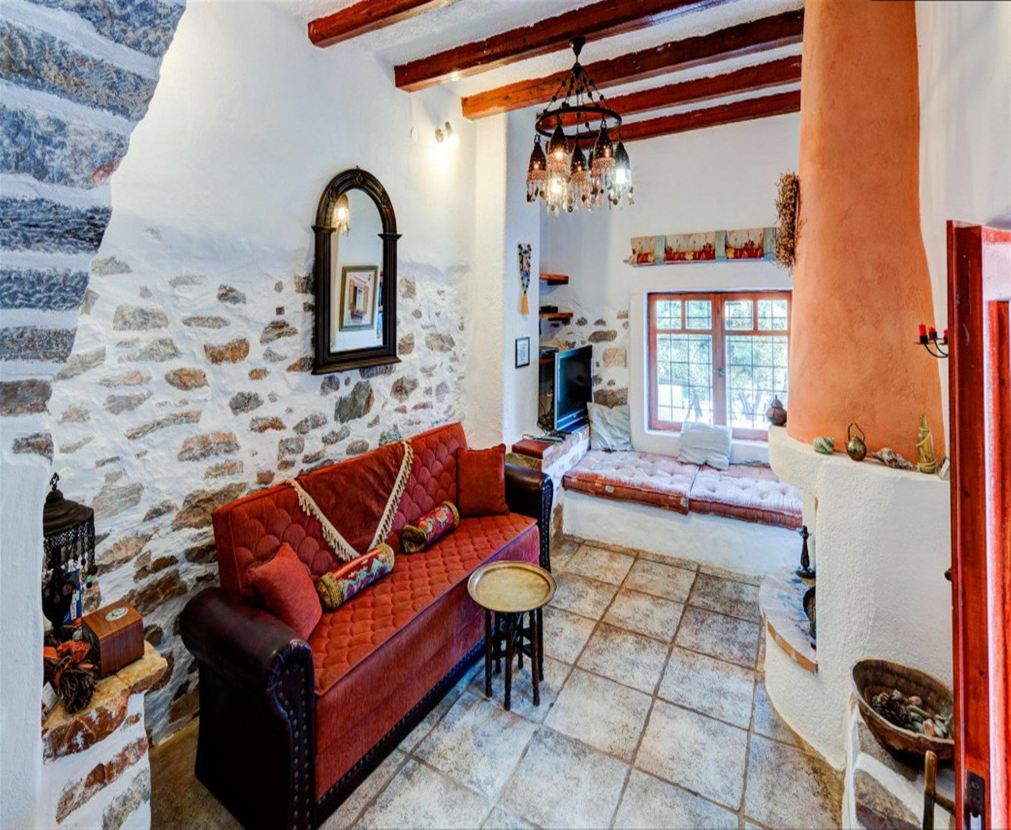 The Traditional Villas Of Crete Elounda  Exterior photo